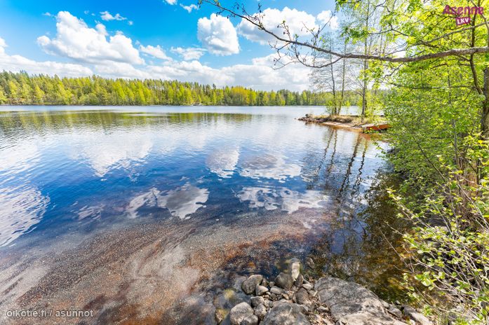 Asuntoilmoituksen kuva