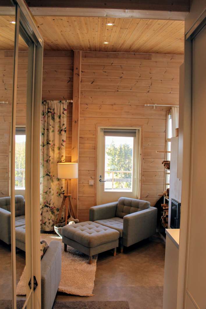 Omakotitalo, 2h + k+kph+wc+s, 50/160 m², Vähä-sattiala, Kärkölä