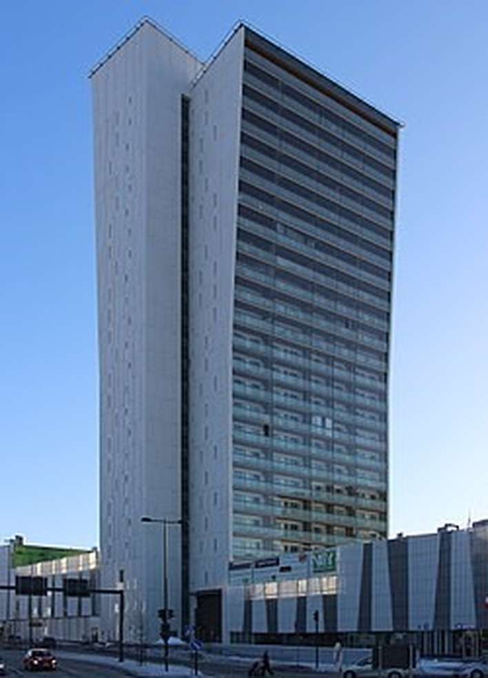 Kerrostalo, 1h + avok + p, 30 m², Niittykumpu, Espoo