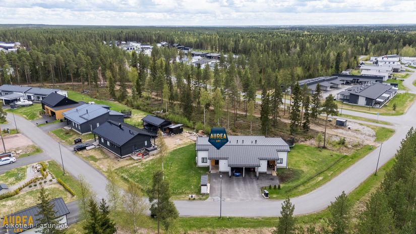 Asuntoilmoituksen kuva