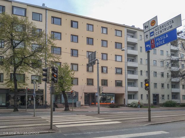 Asuntoilmoituksen kuva