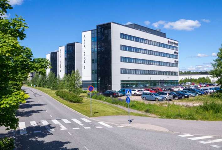Liiketila, 155 m², Veromies