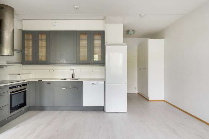 Kerrostalo, 2h,k,kph,s,las.p, 40 m², Linnainmaa, Tampere
