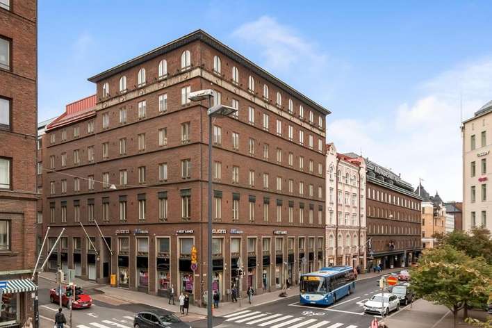 Liiketila, 465 m², Kamppi, Helsinki