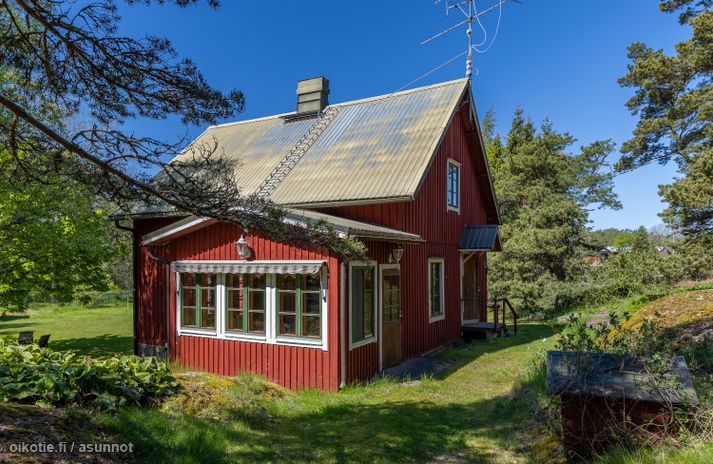 Asuntoilmoituksen kuva