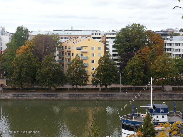 Läntinen Rantakatu 21 VII kaupunginosa, Turku