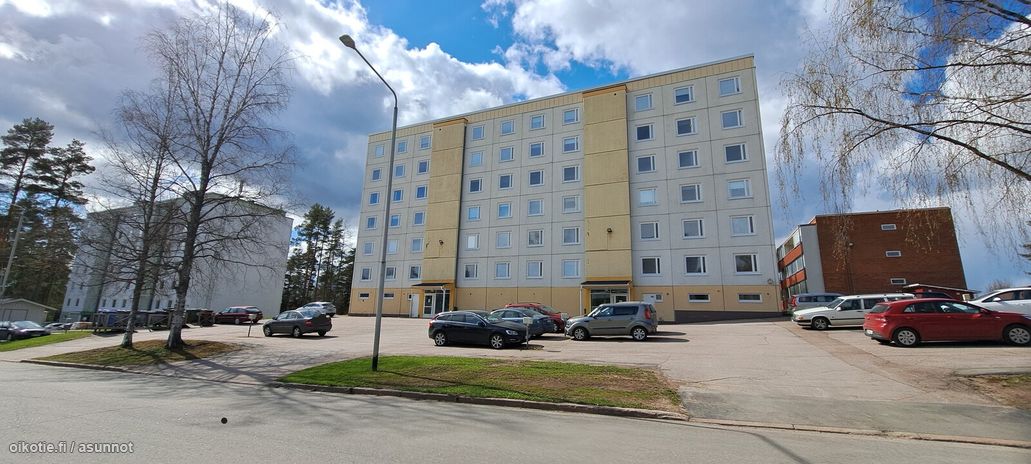 Asuntoilmoituksen kuva