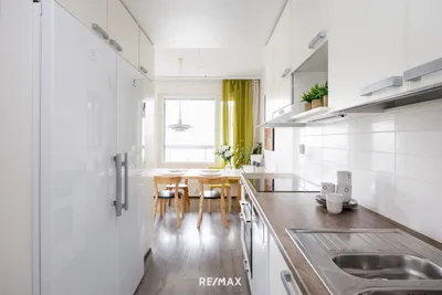 Kerrostalo, 3h+k+s, 64,5 m², Masala