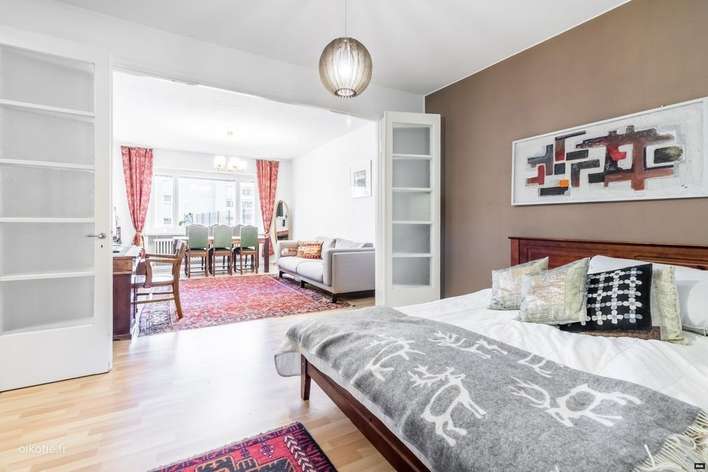 Kerrostalo, 3h + k, 81 m², Keski-Lahti, Lahti