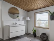 Kylpyhuone 2 / Badrum 2