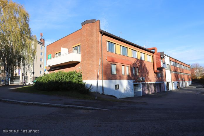 Asuntoilmoituksen kuva