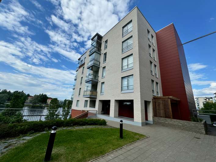 Kerrostalo, 1h+kt, 31,5 m², Penttilä, Joensuu