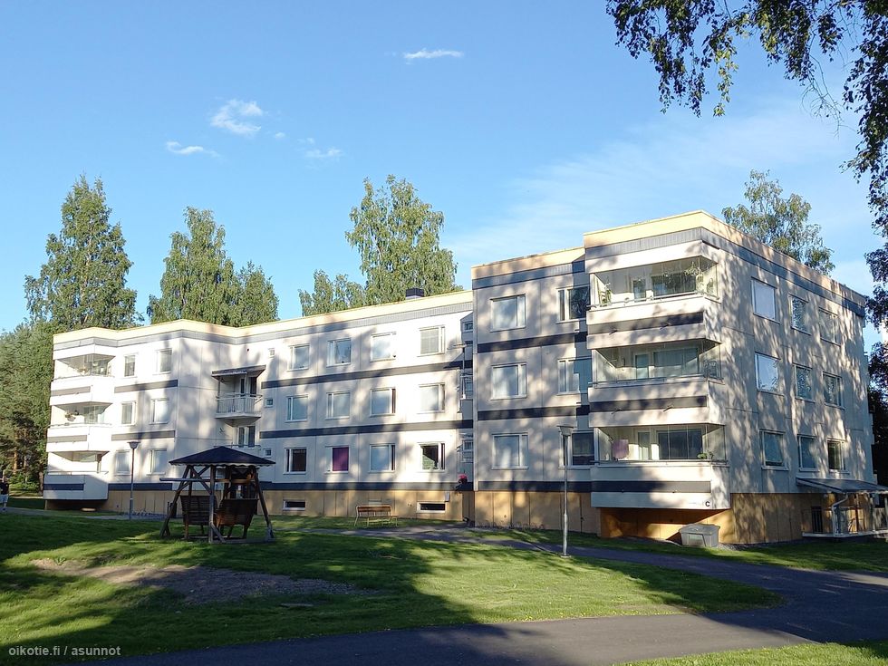 62 5 M Lohkaretie 1 E 70700 Kuopio Kerrostalo Kaksio Myynnissa Oikotie 15757081