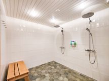 Taloyhtiön saunatilat