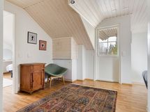 Yläkerran aula