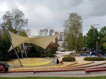 Aurinkomäki