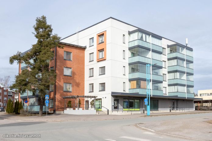 Asuntoilmoituksen kuva