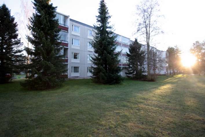 Kerrostalo, 2h, 60 m², Pormestarinluoto, Pori