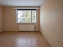 Yläkerran asunto 74 m2