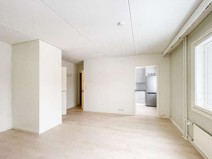 Kerrostalo, 1h+kk+vh+kph+alkovi, 31,5 m², Martinlaakso, Vantaa