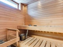 Ja oma sauna