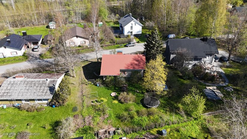 Asuntoilmoituksen kuva