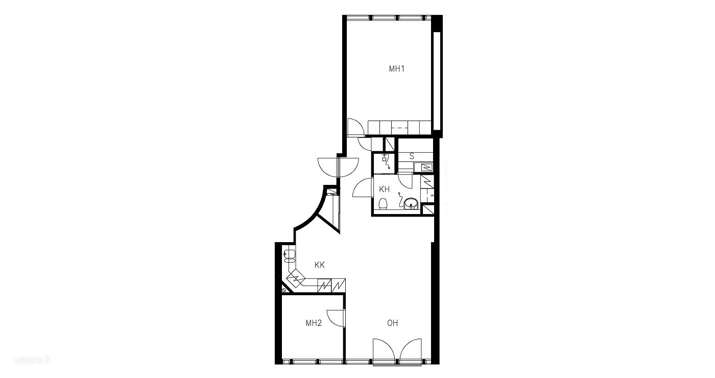 Apartment in Espoo