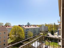 Avarat näkymät