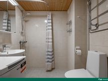 Pesuhuone on remontoitu vuonna 2016.