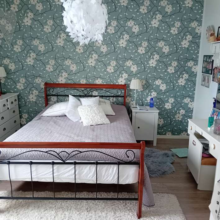 Rivitalo, 3h + s, 80 m², Korpisalmi - Näkymä 2