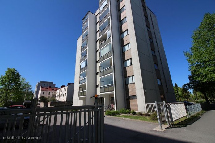 Asuntoilmoituksen kuva