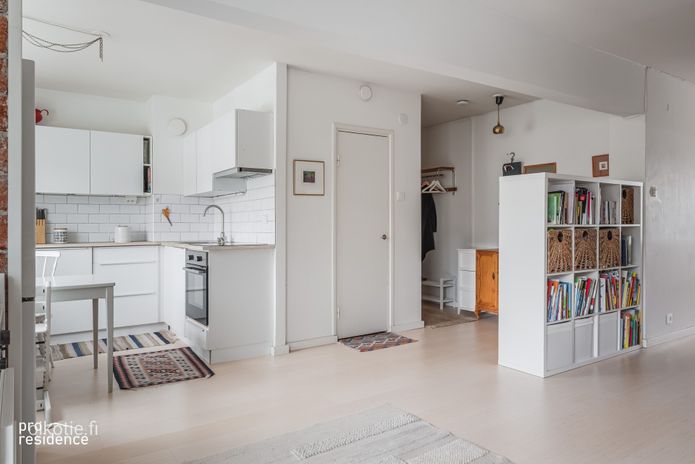 Kerrostalo, 2h, avok, kph, parveke, 51 m², Oulunkylä - Näkymä 3