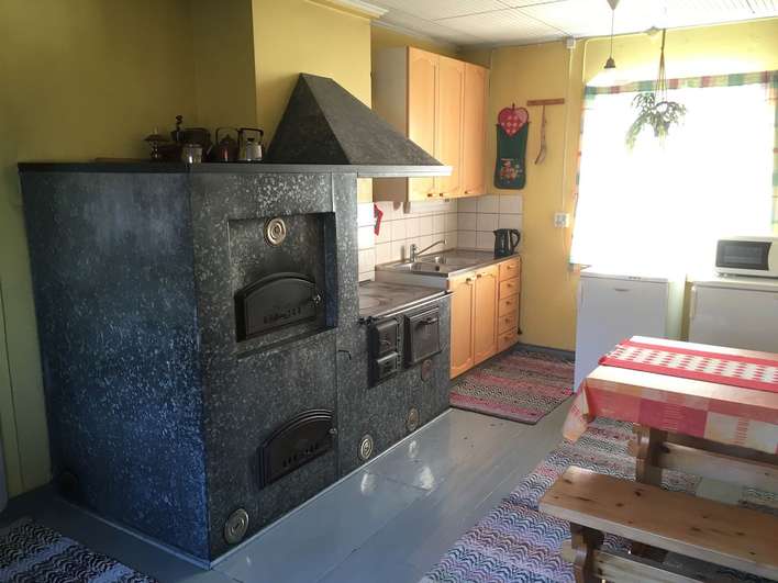 Omakotitalo, 3h + s, 44/72 m², Ylämylly - Näkymä 3