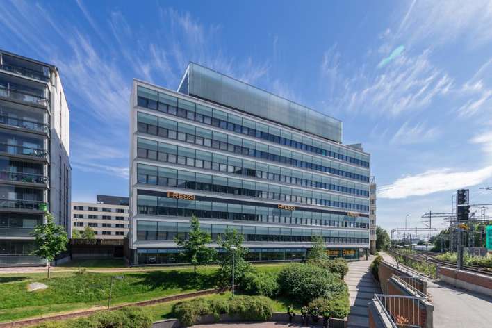Liiketila, 151 m², Tikkurila, Vantaa