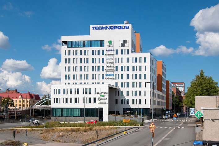 Liiketila, 182 m², Tammela, Tampere