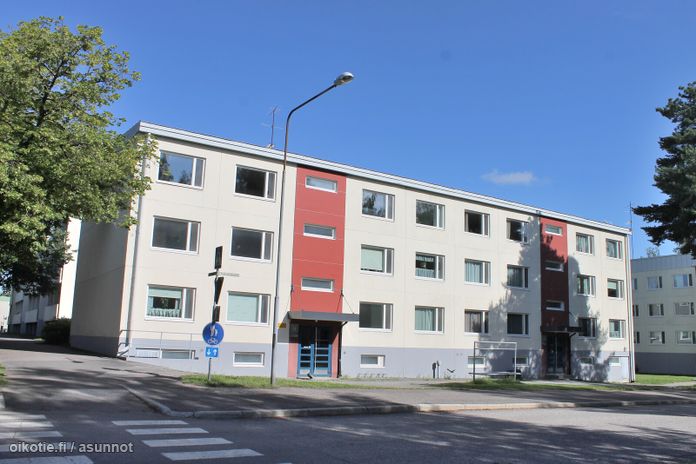 Asuntoilmoituksen kuva