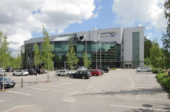 Liiketila, 743 m², Perkkaa, Espoo