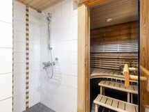 pesuhuone/sauna