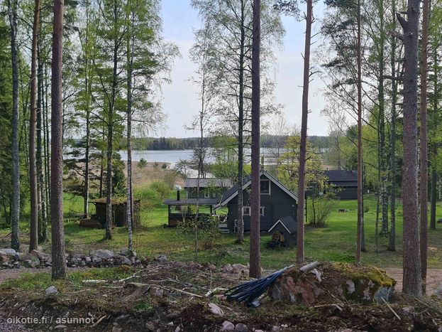 Asuntoilmoituksen kuva