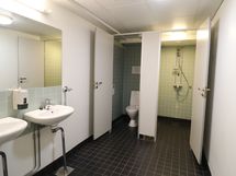 Sosiaalitilat miehet