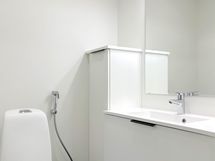 Erillinen wc