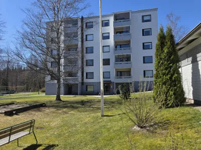 Kerrostalo, 3h,k,kph,2vh,p, 77 m², Hedelmätarha