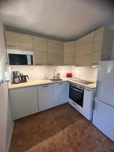Puutalo-osake, 2h + k, 60 m², Saareksiinmäki
