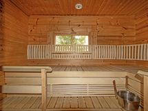 tilava sauna
