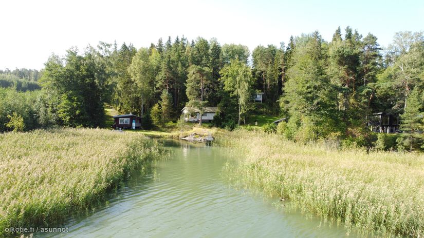 Asuntoilmoituksen kuva