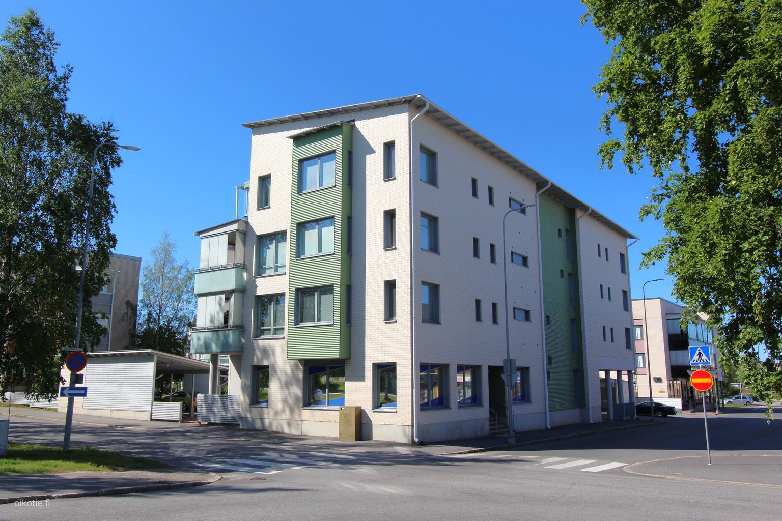 81,5 m² Kauppakatu 57 A, 92100 Raahe Kerrostalo 3h myynnissä - Oikotie ...