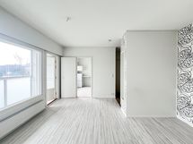 Putkiremontista valmistunut valoisa koti, viihtyisällä ja vehreällä sijainnilla Sipoon Nikkilässä.