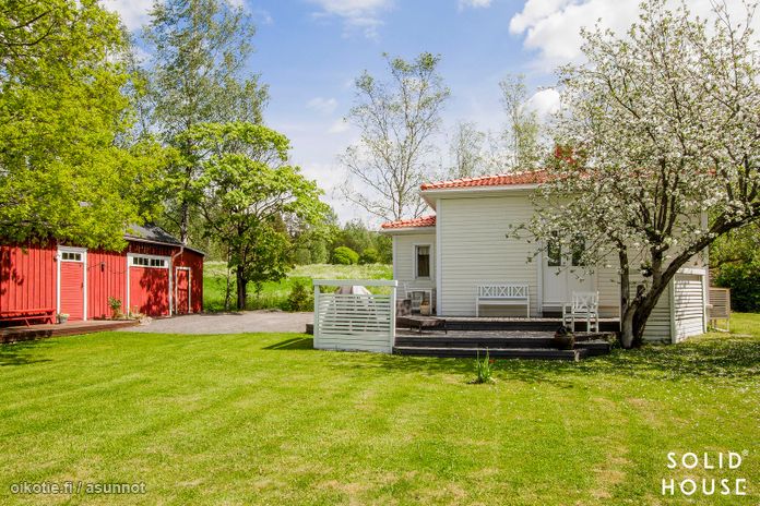 Asuntoilmoituksen kuva