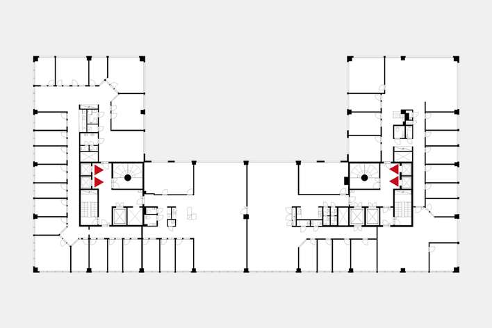 Liiketila, 1 545 m², Pitäjänmäki - Näkymä 2