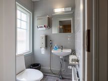 Alakerran WC